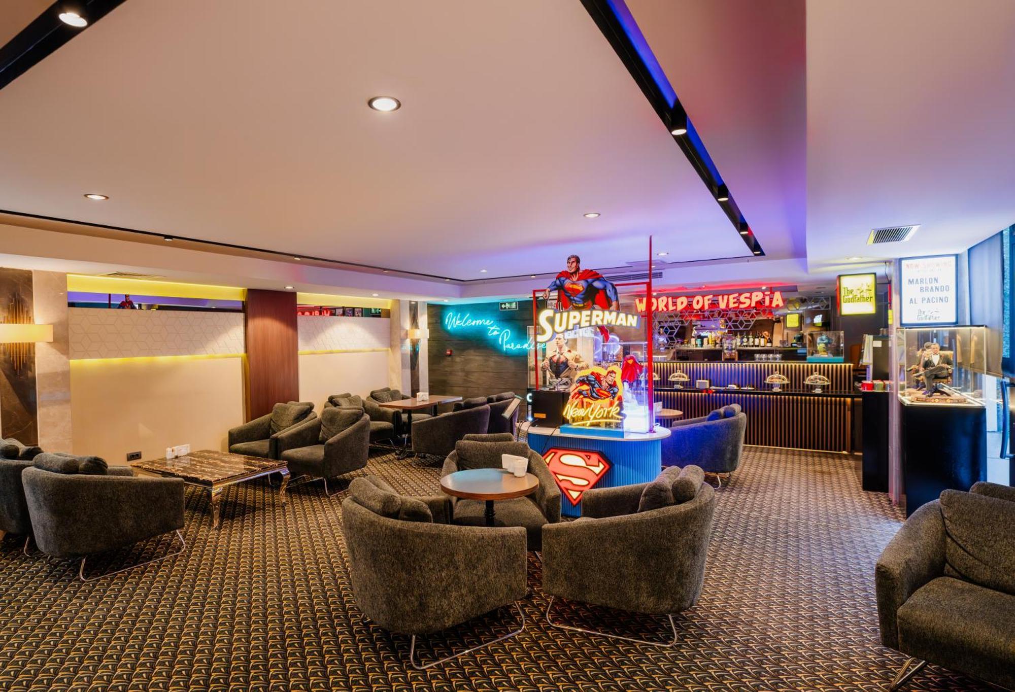 Vespia Hotel — Photos 2